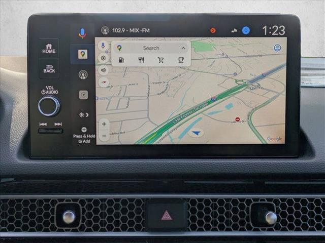 new 2026 Honda Civic Hybrid car, priced at $32,021