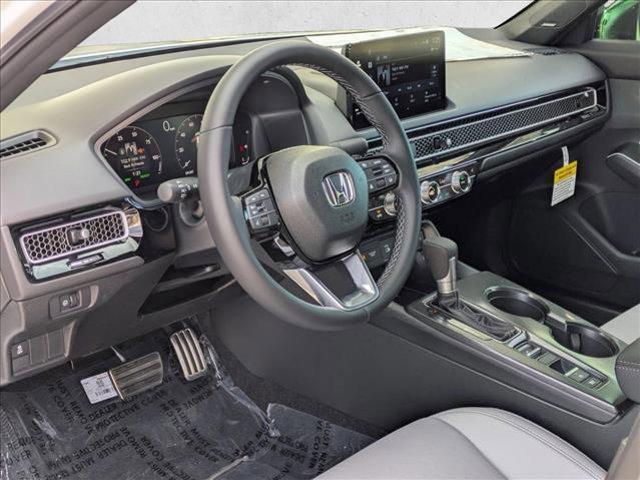 new 2026 Honda Civic Hybrid car, priced at $32,021