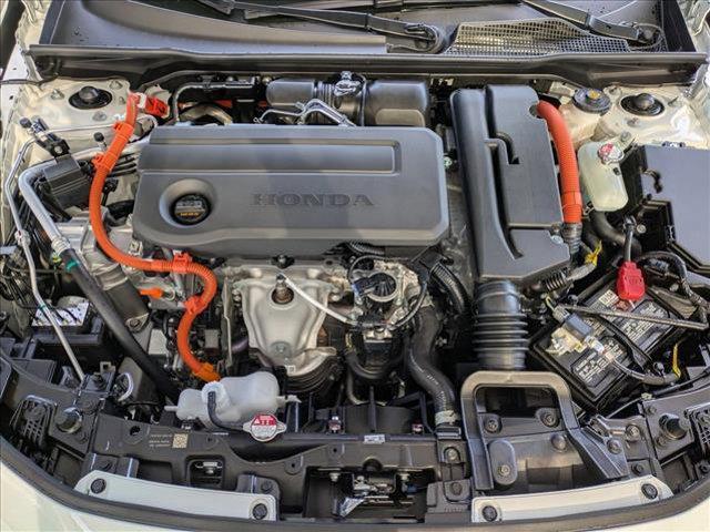 new 2026 Honda Civic Hybrid car, priced at $32,021