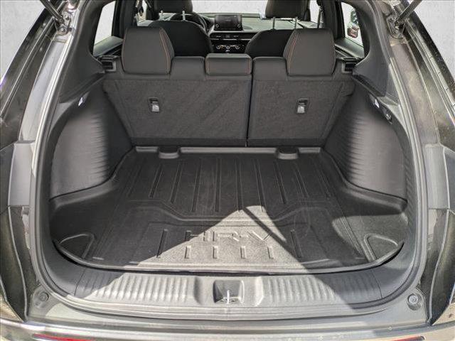 used 2024 Honda HR-V car, priced at $23,495