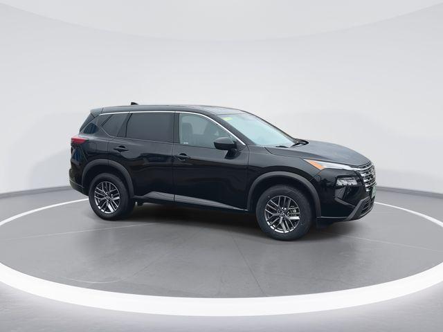 used 2024 Nissan Rogue car