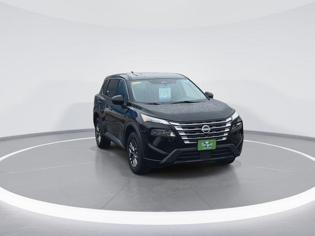 used 2024 Nissan Rogue car