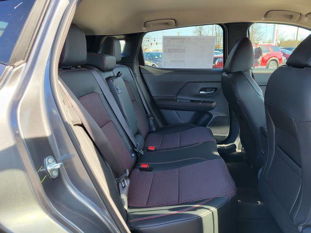 new 2025 Nissan Kicks car, priced at $28,848