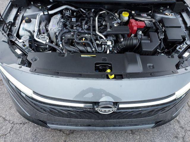 new 2026 Nissan Sentra car, priced at $26,265