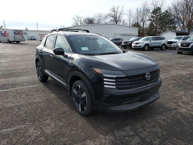 new 2026 Nissan Kicks car, priced at $31,385