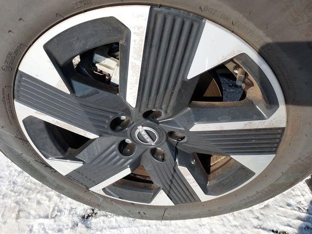 used 2025 Nissan Kicks car