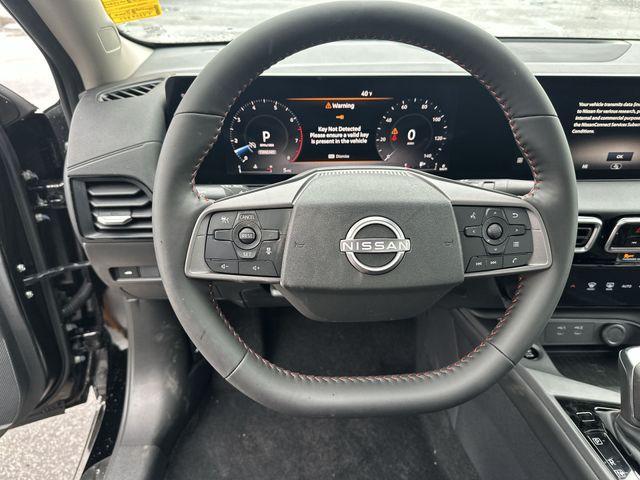 new 2026 Nissan Sentra car, priced at $27,610