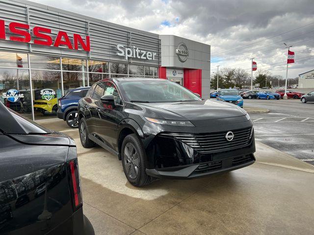 new 2025 Nissan Murano car, priced at $46,571