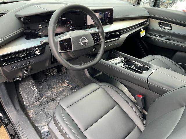 new 2025 Nissan Murano car, priced at $46,571