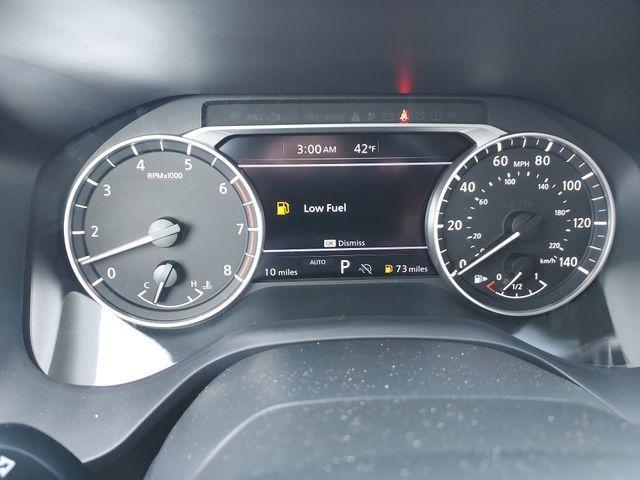 new 2026 Nissan Rogue car, priced at $36,735