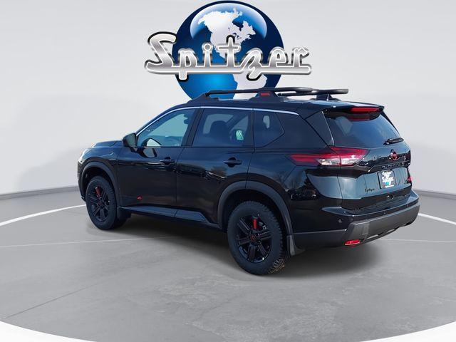 new 2026 Nissan Rogue car, priced at $36,735