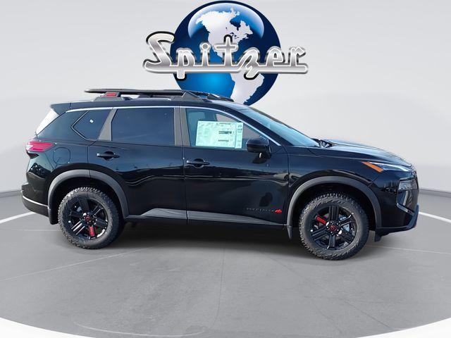 new 2026 Nissan Rogue car, priced at $36,735