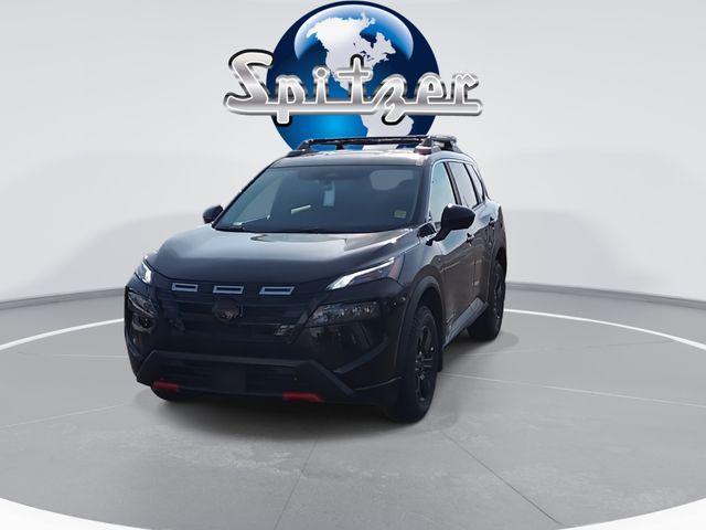 new 2026 Nissan Rogue car, priced at $36,735