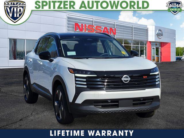 new 2025 Nissan Kicks car, priced at $29,459