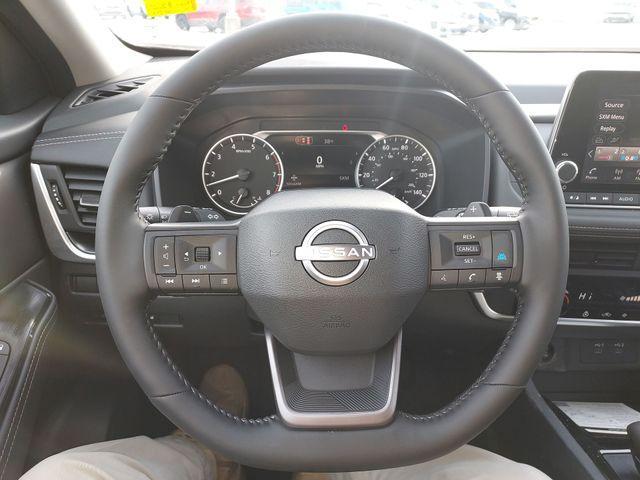 new 2026 Nissan Rogue car, priced at $35,400