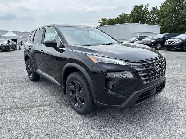 new 2026 Nissan Rogue car, priced at $34,798