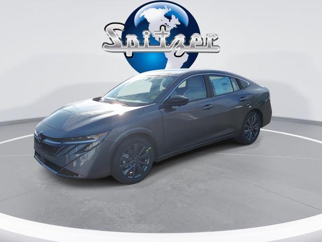 new 2026 Nissan Sentra car, priced at $29,895