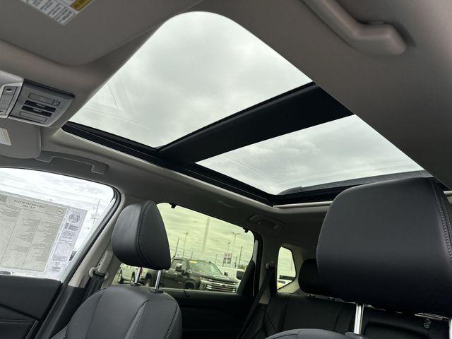 new 2026 Nissan Rogue car