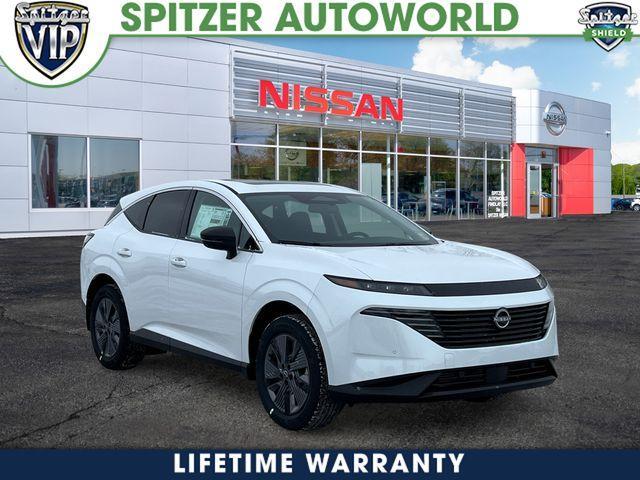 new 2025 Nissan Murano car, priced at $46,791