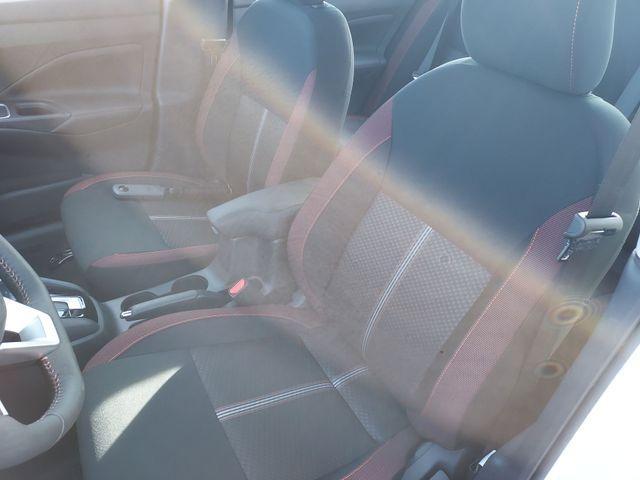 new 2025 Nissan Versa car, priced at $23,750