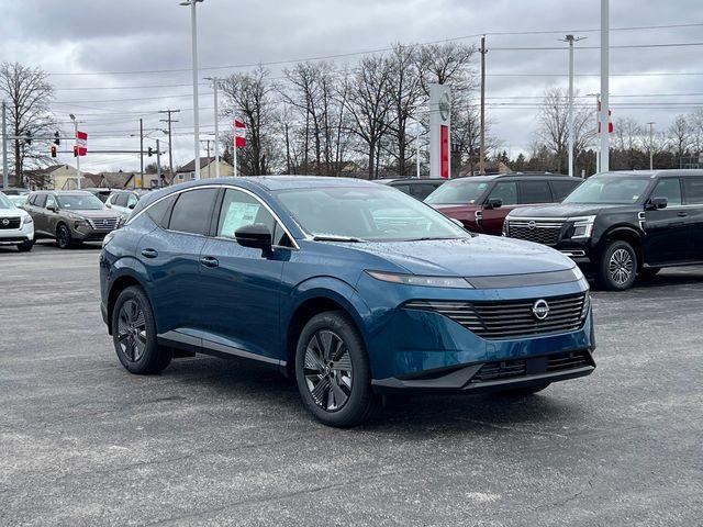 new 2025 Nissan Murano car, priced at $46,791