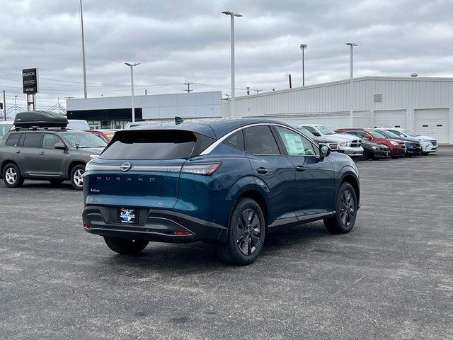 new 2025 Nissan Murano car, priced at $46,791