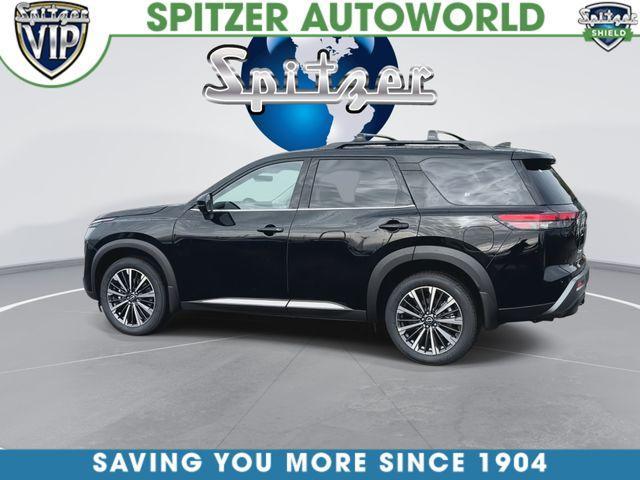 new 2026 Nissan Pathfinder car, priced at $52,940