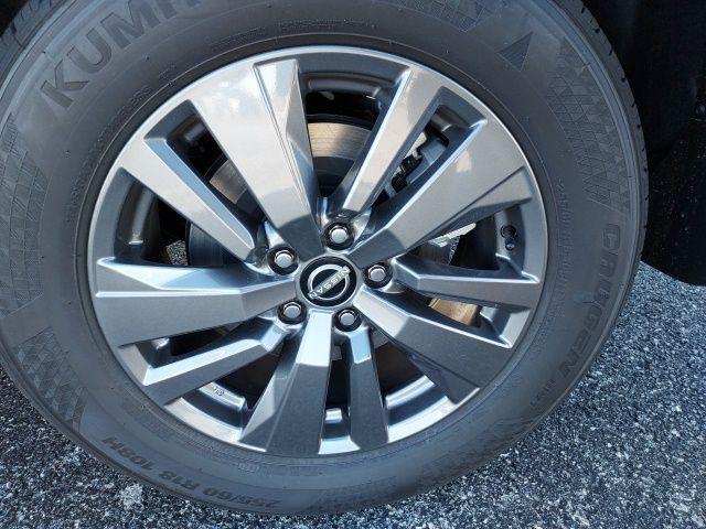 new 2025 Nissan Pathfinder car, priced at $43,890