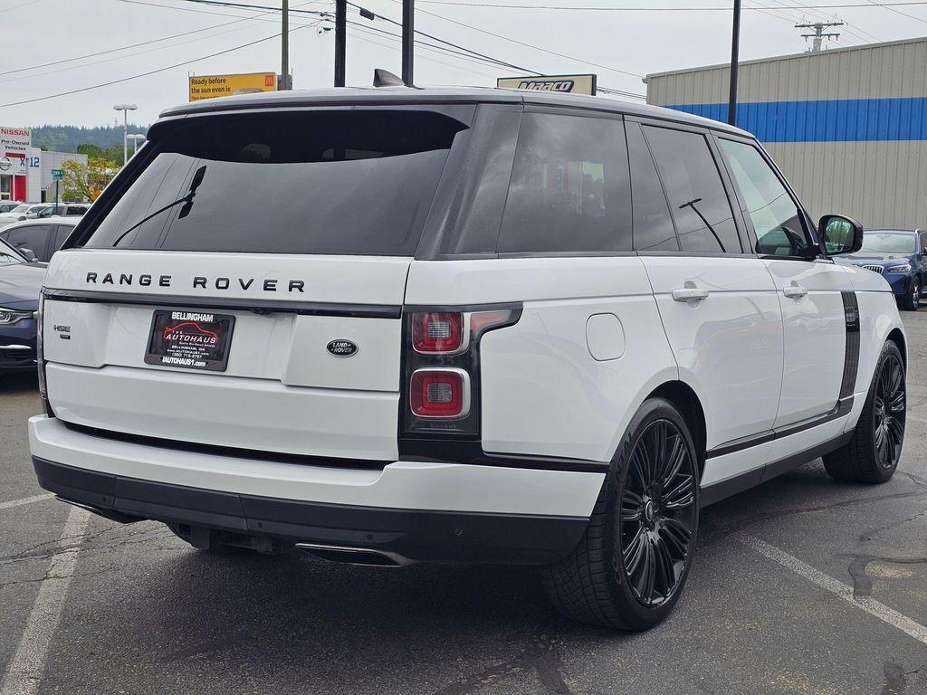 Land Rover Range Rover view 5