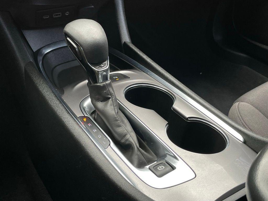 used 2023 Chevrolet Malibu car, priced at $18,393