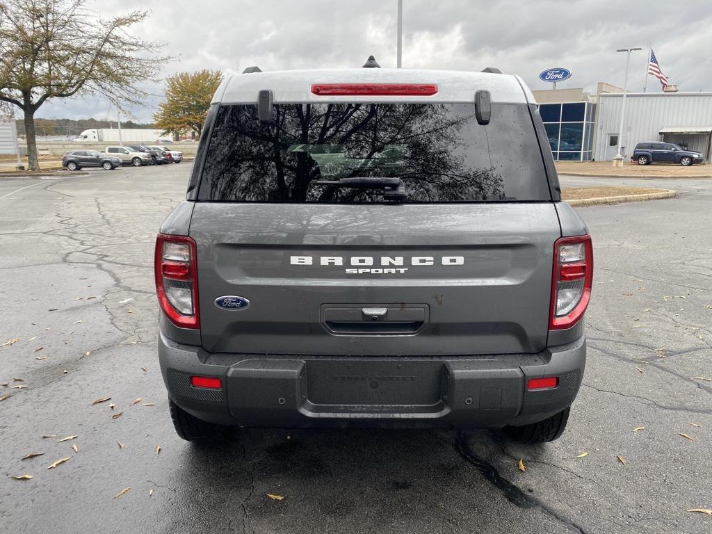 new 2025 Ford Bronco Sport car, priced at $32,990