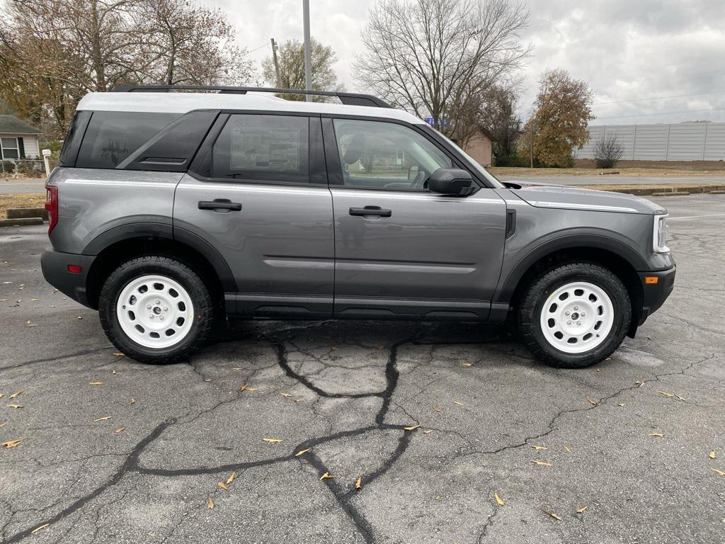 new 2025 Ford Bronco Sport car, priced at $32,990