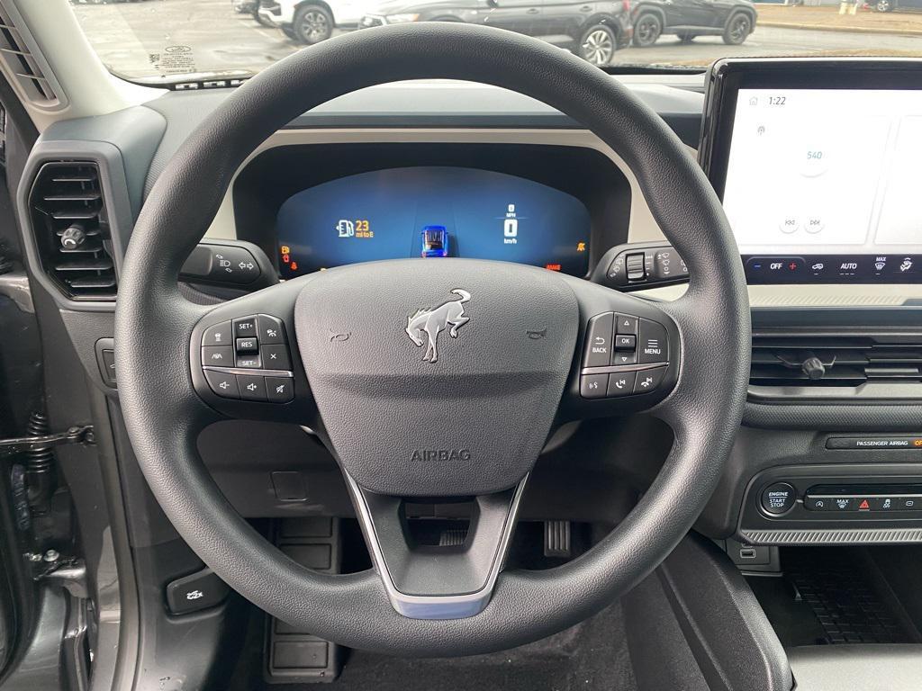 new 2025 Ford Bronco Sport car, priced at $32,990