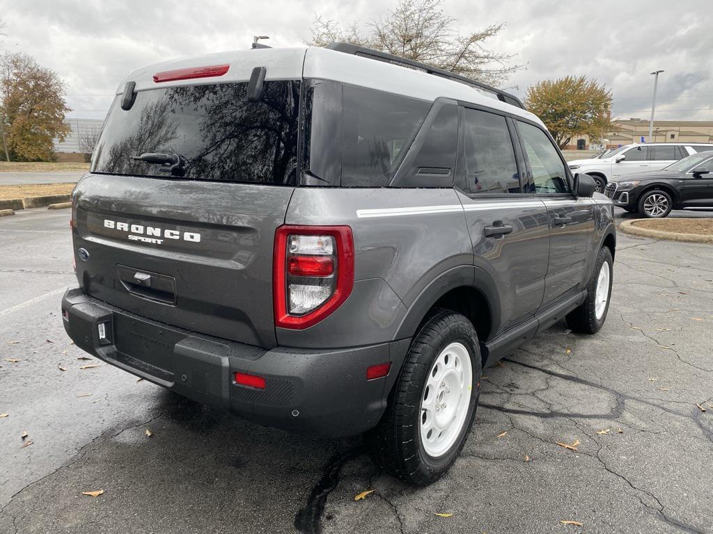 new 2025 Ford Bronco Sport car, priced at $32,990