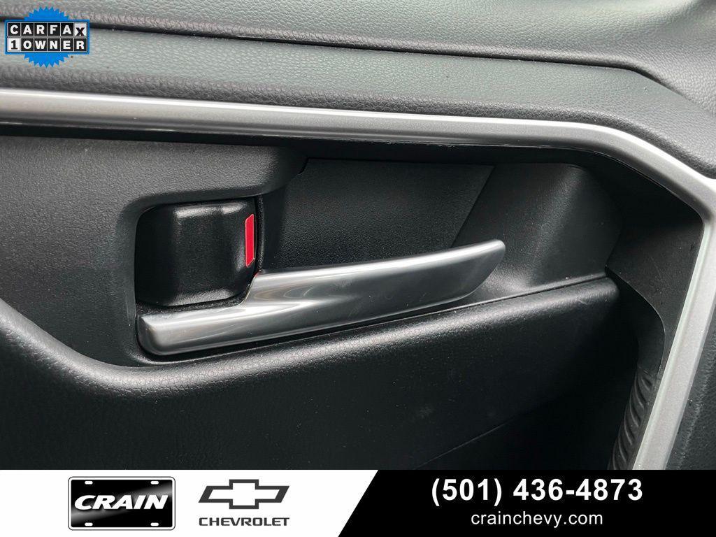 used 2023 Toyota RAV4 car, priced at $30,740