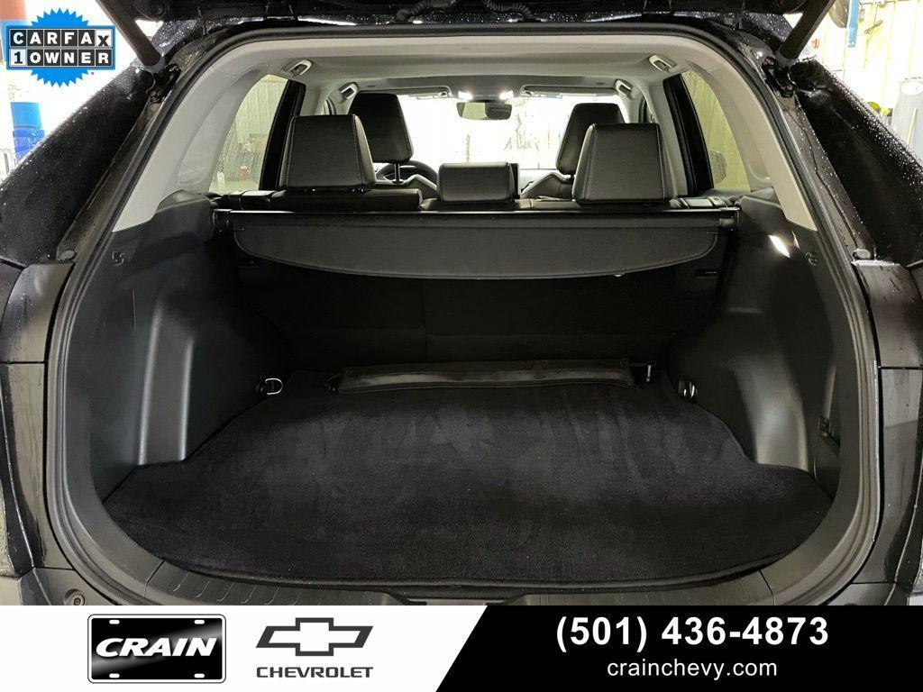 used 2023 Toyota RAV4 car, priced at $30,740