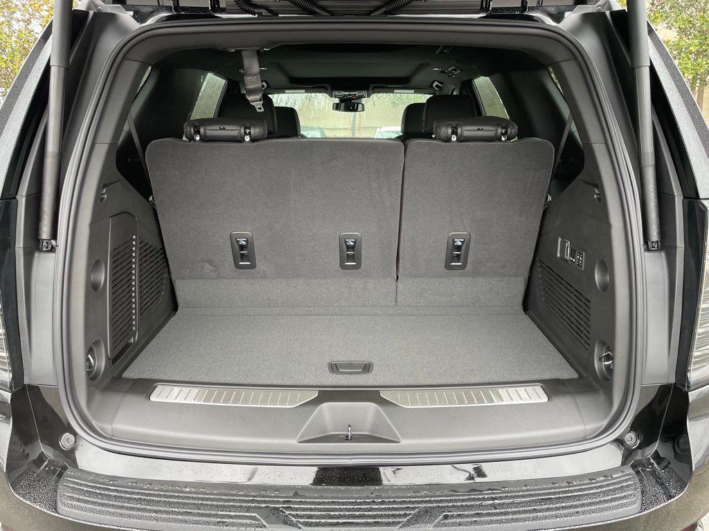 new 2026 Chevrolet Tahoe car, priced at $77,625