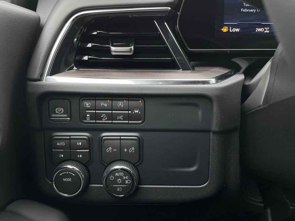 new 2026 Chevrolet Tahoe car, priced at $77,625