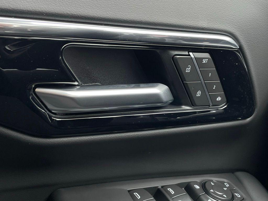 new 2026 Chevrolet Tahoe car, priced at $77,625