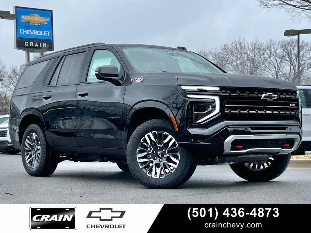 new 2026 Chevrolet Tahoe car, priced at $77,625