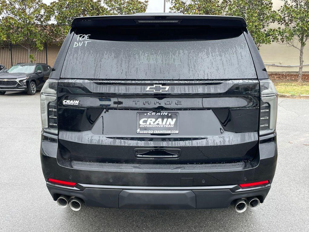 new 2026 Chevrolet Tahoe car, priced at $77,625