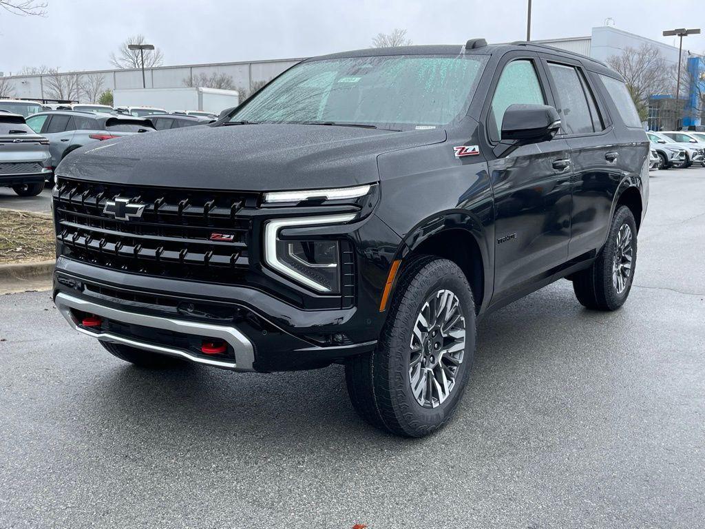 new 2026 Chevrolet Tahoe car, priced at $77,625