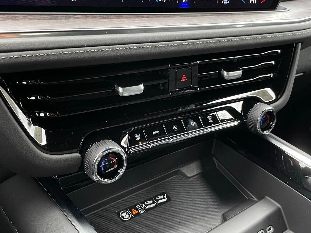 new 2026 Chevrolet Tahoe car, priced at $77,625