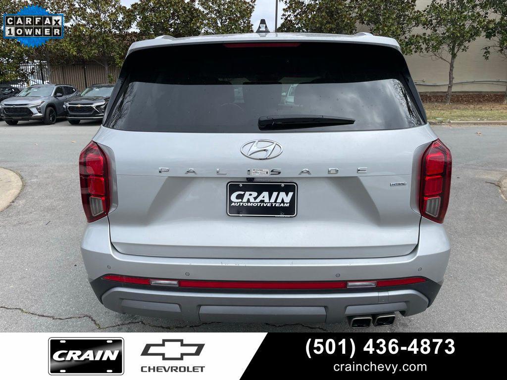 used 2024 Hyundai Palisade car, priced at $28,803