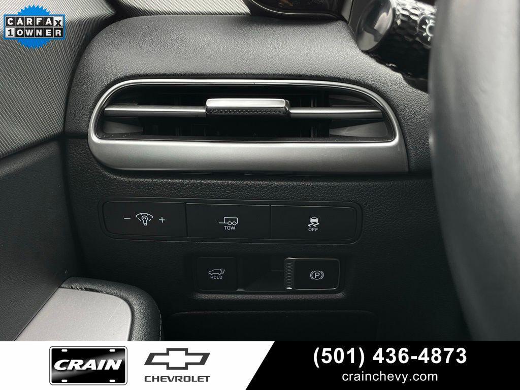 used 2024 Hyundai Palisade car, priced at $28,803