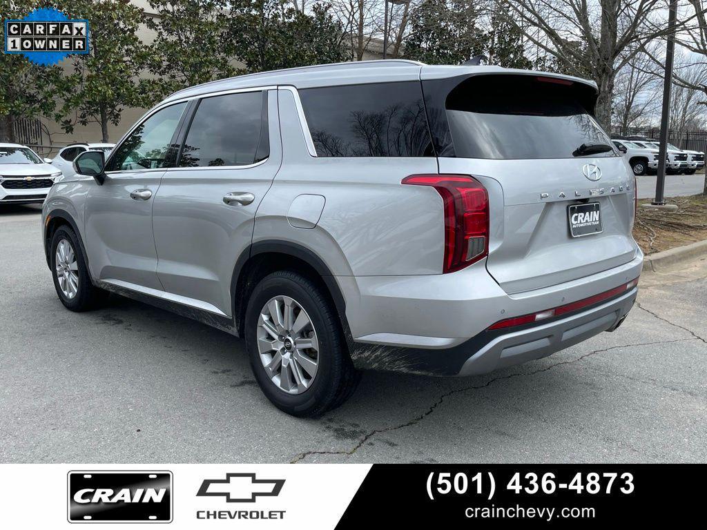 used 2024 Hyundai Palisade car, priced at $28,803