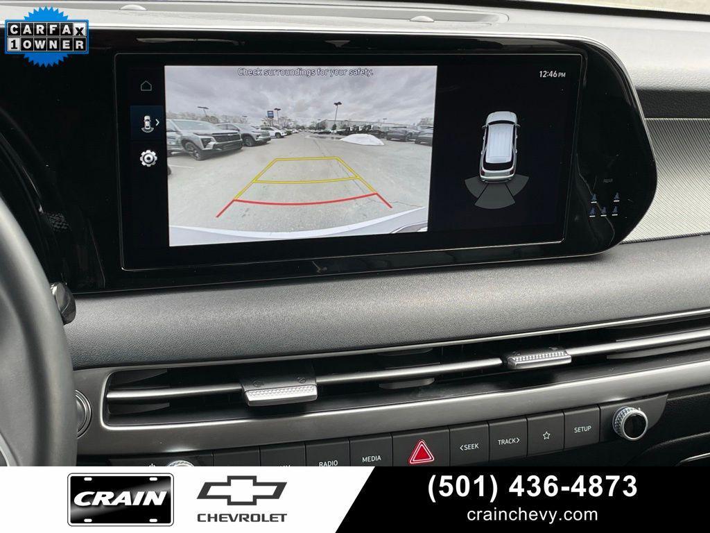 used 2024 Hyundai Palisade car, priced at $28,803