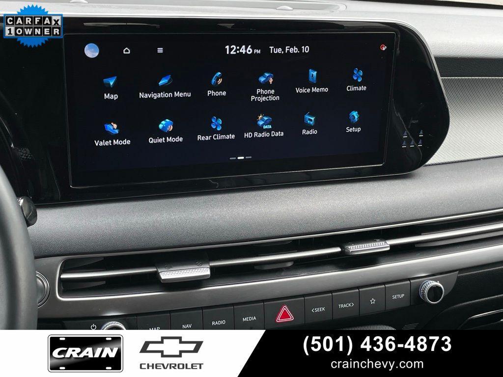 used 2024 Hyundai Palisade car, priced at $28,803