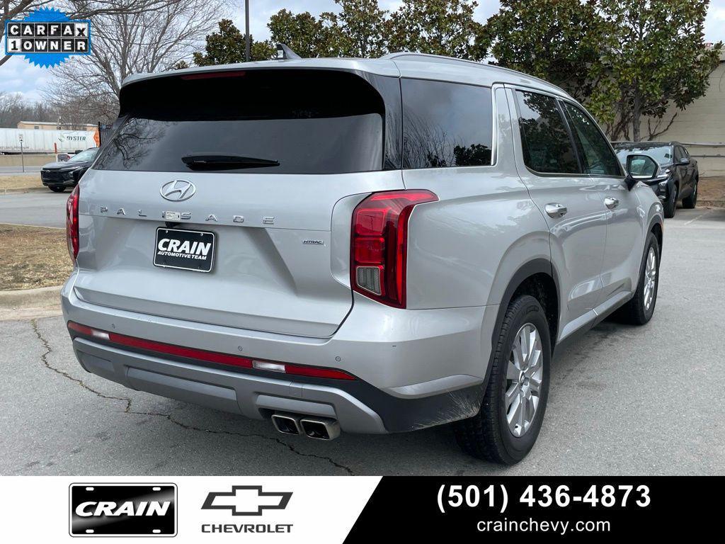 used 2024 Hyundai Palisade car, priced at $28,803