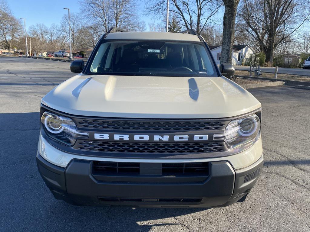 new 2025 Ford Bronco Sport car, priced at $31,290